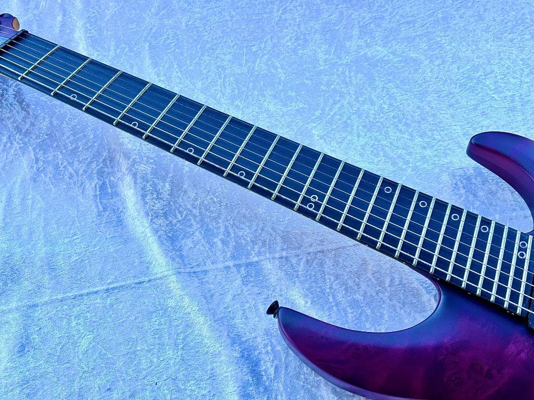 N27 gfc GNRF7-300 Satin PBRL エレキギター