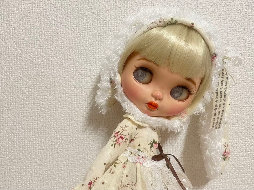 カスタムブライス スペリオールスケート おちょぼ口ちゃん