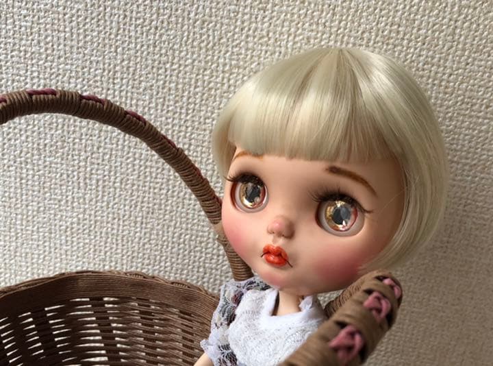 カスタムブライス スペリオールスケート おちょぼ口ちゃん