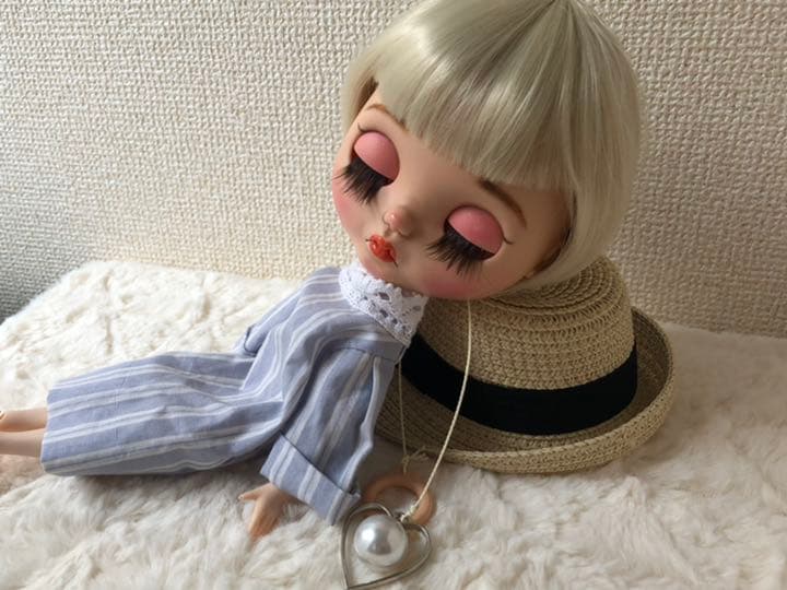 カスタムブライス スペリオールスケート おちょぼ口ちゃん