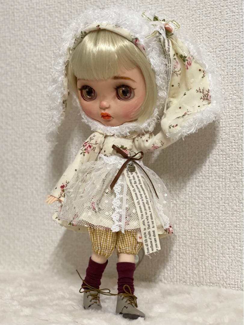 カスタムブライス スペリオールスケート おちょぼ口ちゃん