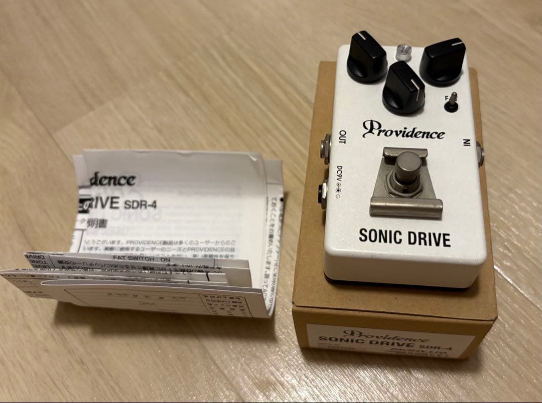 Providence SONIC DRIVE SDR-4