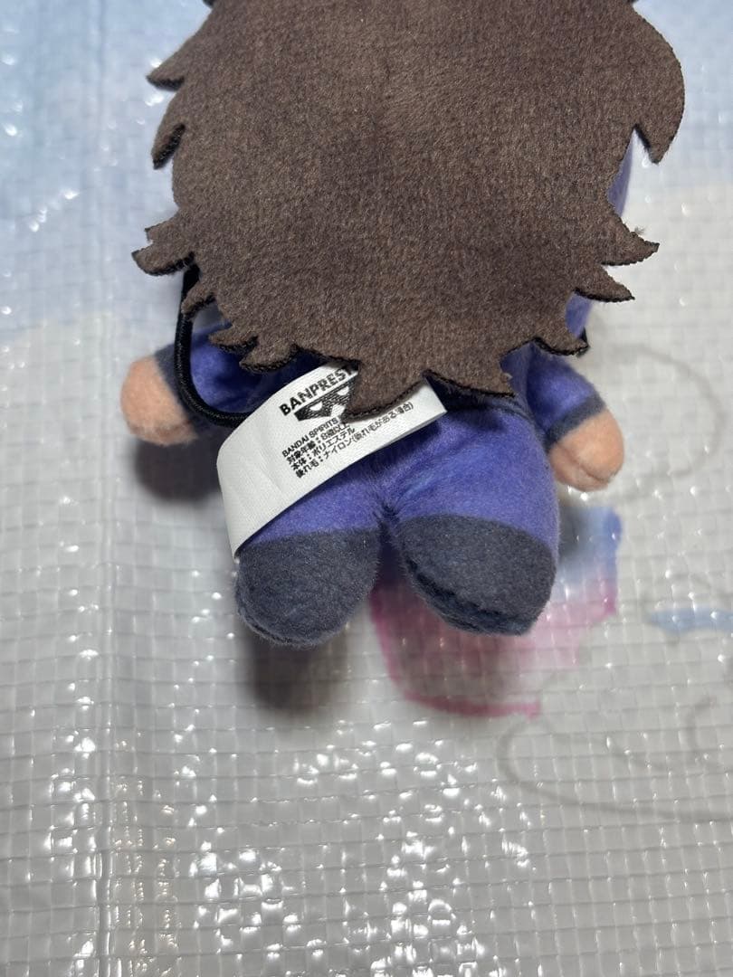 忍たま乱太郎 ほわぬい 竹谷八左ヱ門 マスコット ぬいぐるみ - メルカリ