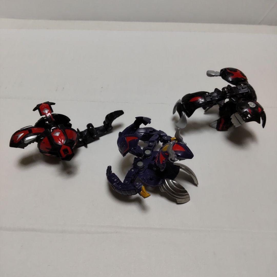 爆丸 轟ガリュウ 瞬ホルス バインド爆丸🔸爆TECH🔸希少品】 轟