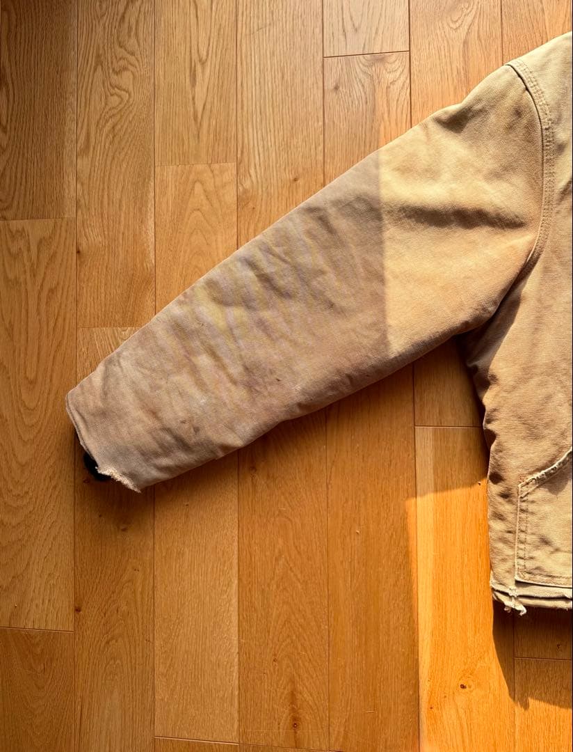 80s 100周年記念　Carhartt トラディショナルジャケット