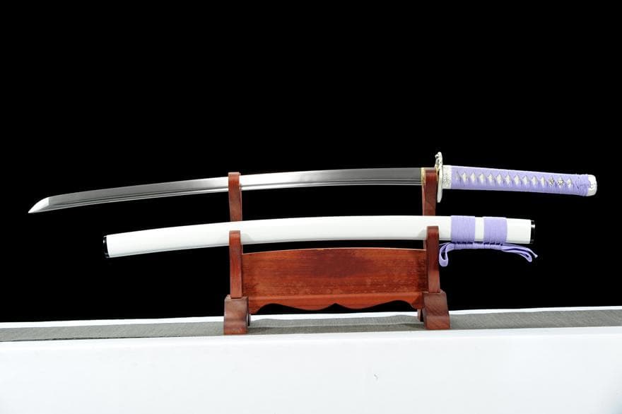 【白蛇】 日本刀 模造刀 居合刀 斬馬刀 龍泉剣 清剣 唐刀 漢剣