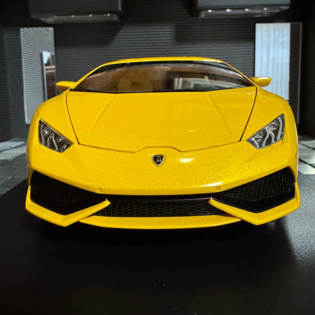 未展示品 オートアート1/18 ランボルギーニ ウラカン LP610-4