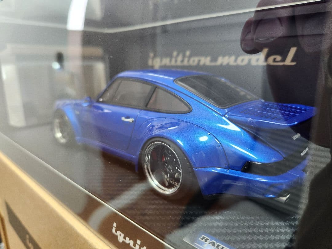 1/18イグニッションモデル/RWB964
