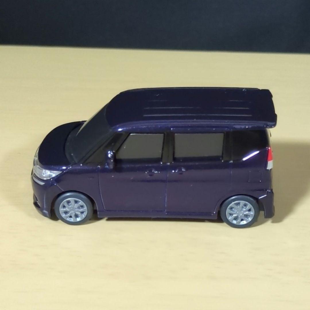 スズキ　新型ソリオバンディット　プルバックカー[新品未使用]　非売品
