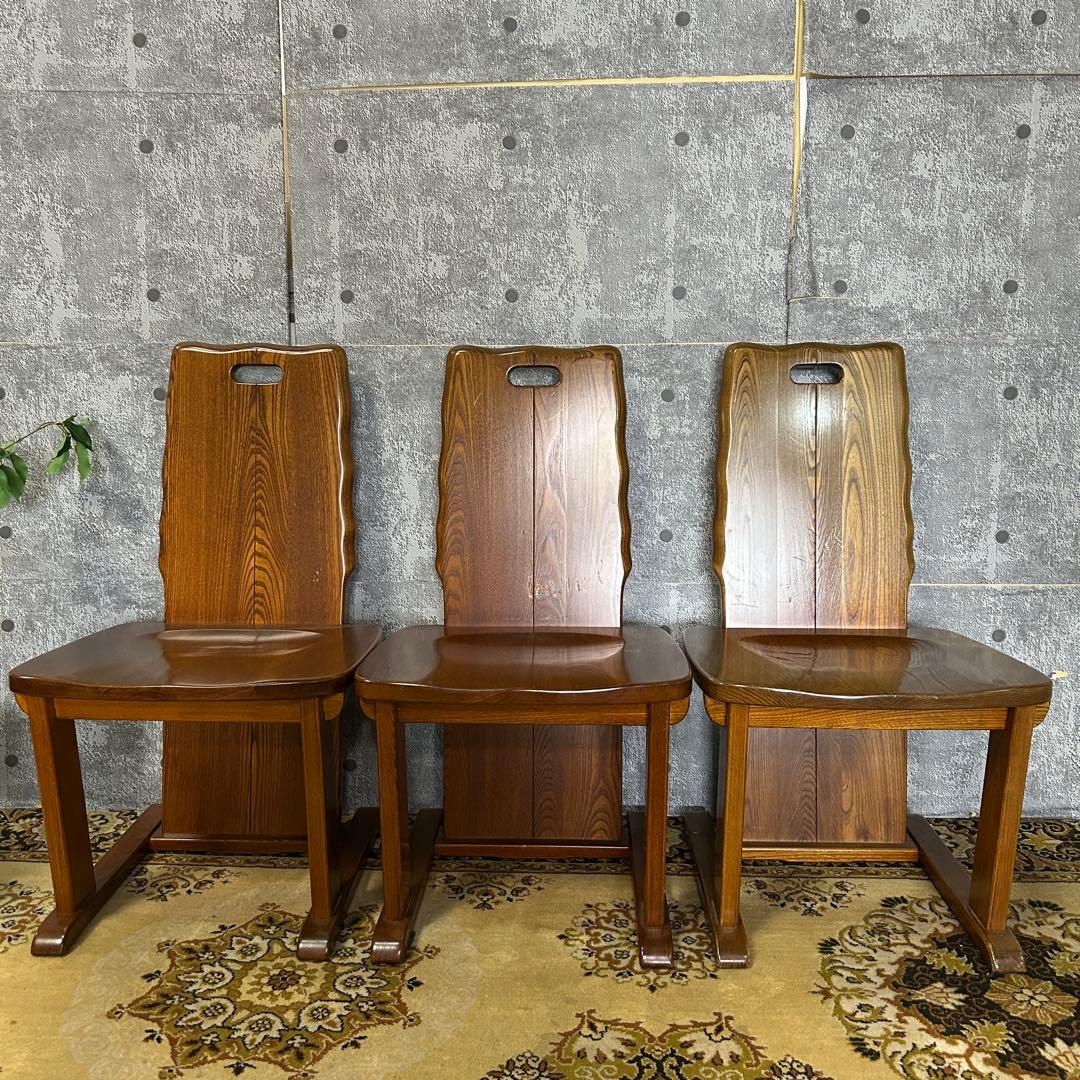 ꧁6人掛け꧂ダイニングテーブル&ベンチ&チェア3脚セット 食卓 机 椅子