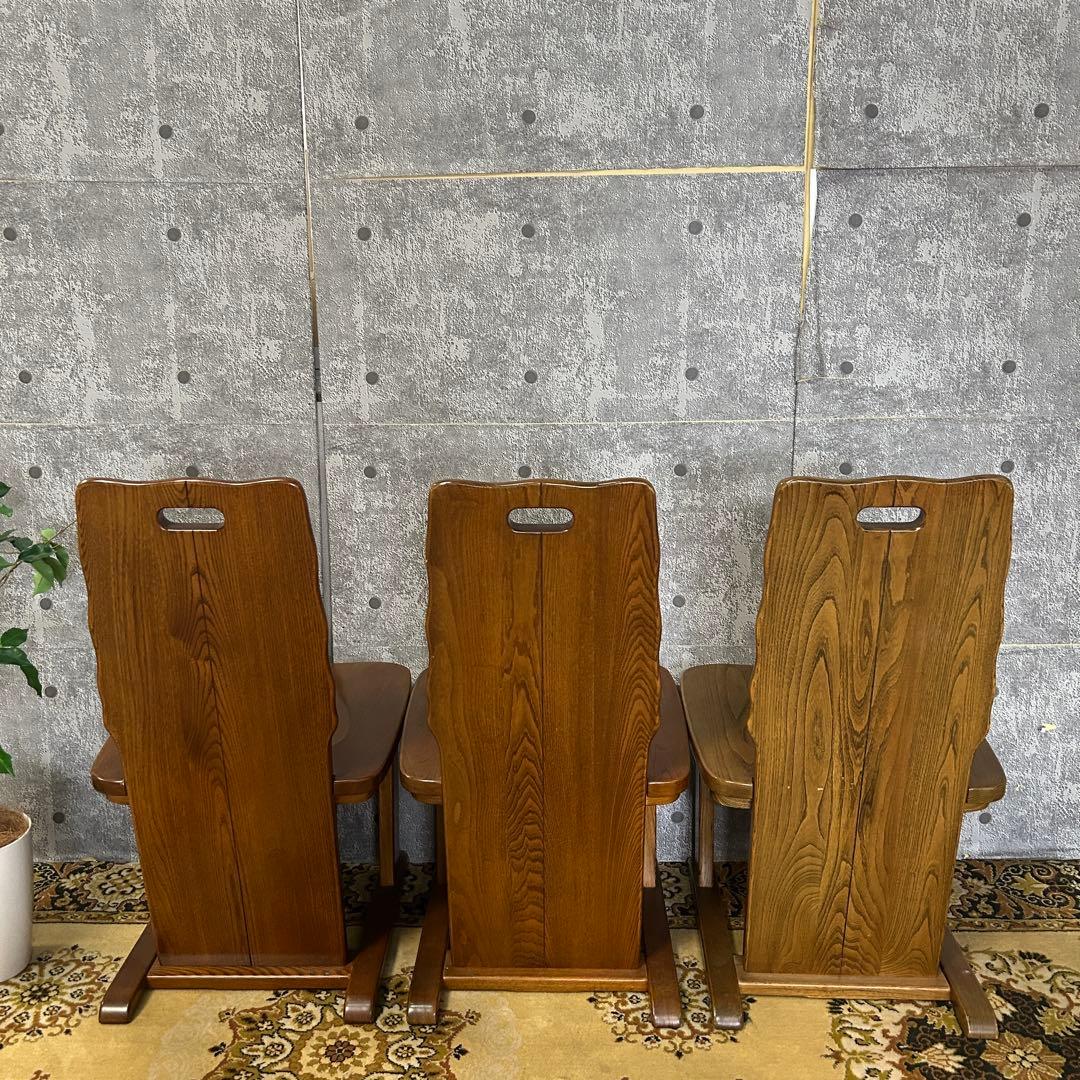 ꧁6人掛け꧂ダイニングテーブル&ベンチ&チェア3脚セット 食卓 机 椅子