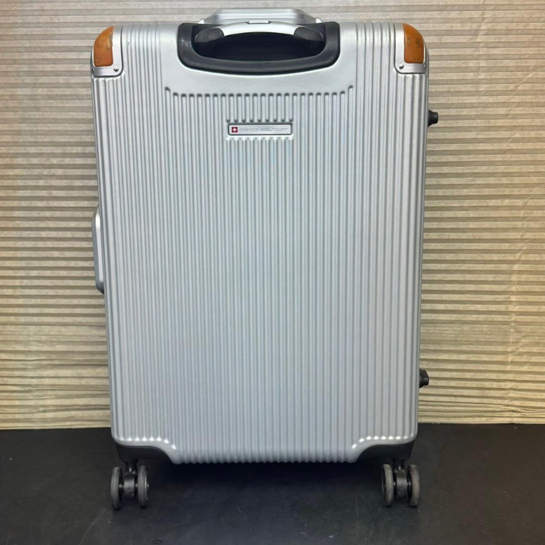 ☆スイスミリタリー プレミアム Cタイプ 64L SM-C624 スーツケース