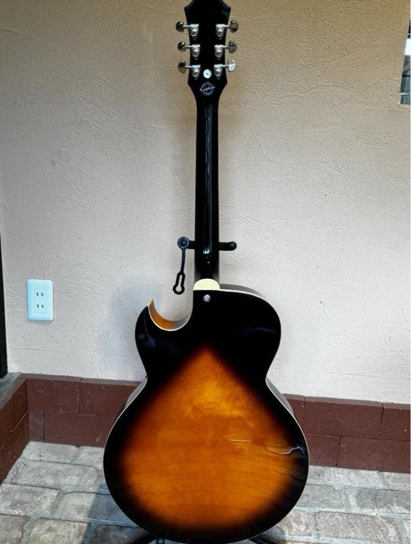 EPIPHONE エピフォン ES-175 VS サンバースト フルアコ