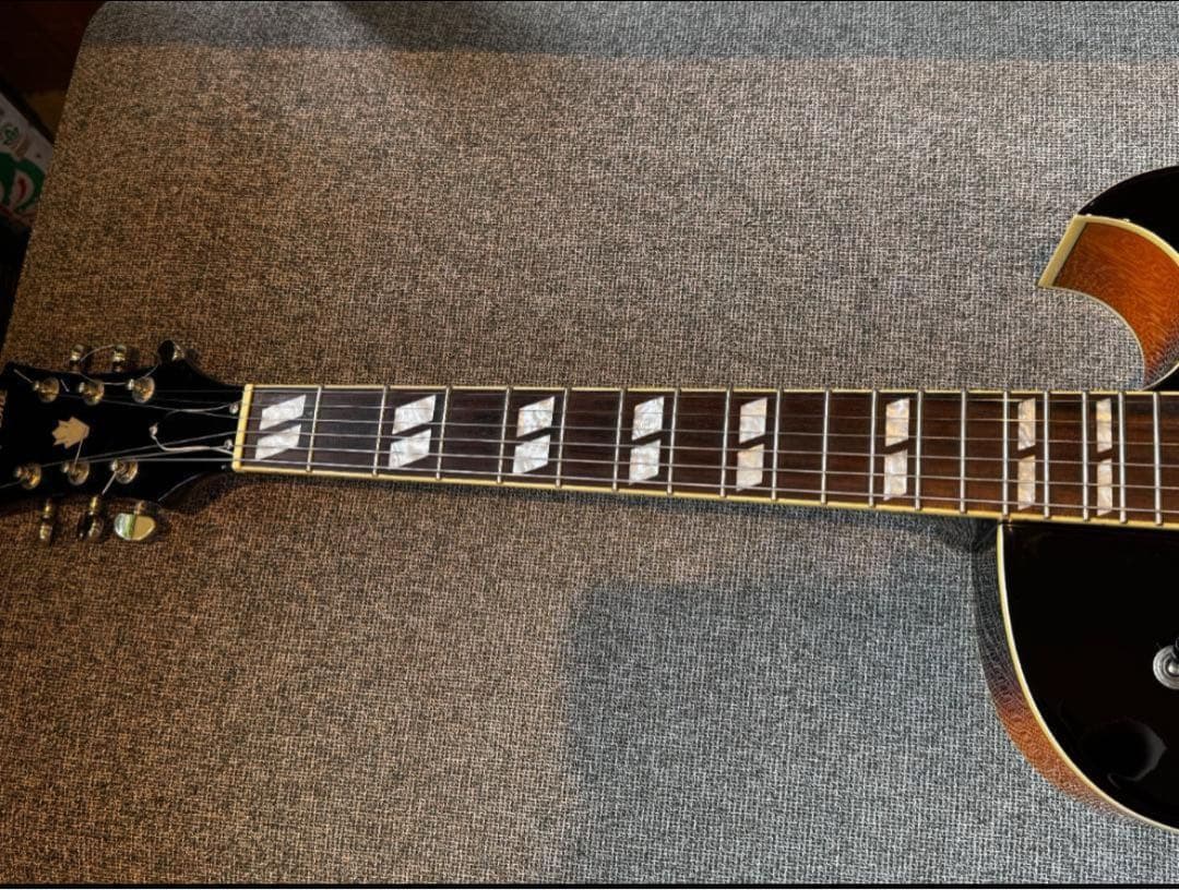 EPIPHONE エピフォン ES-175 VS サンバースト フルアコ