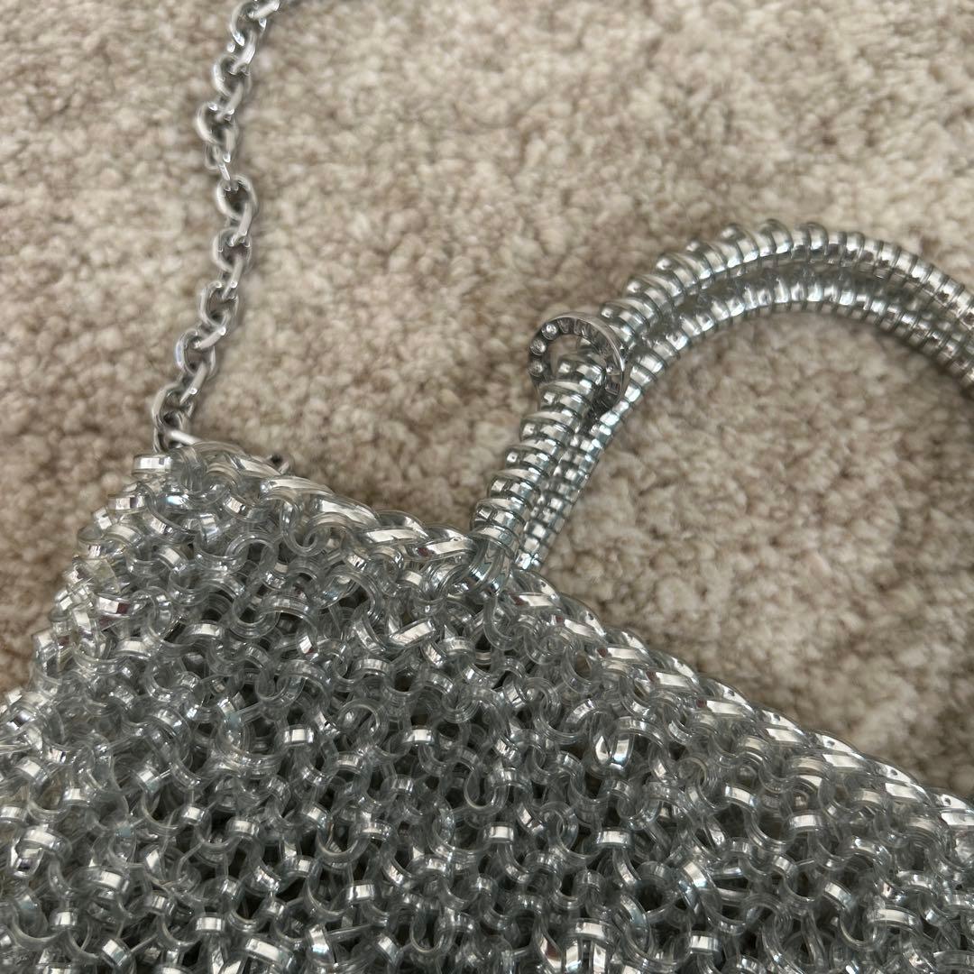 【美品】アンテプリマ　スタンダードミニアトゥーラ　シルバー