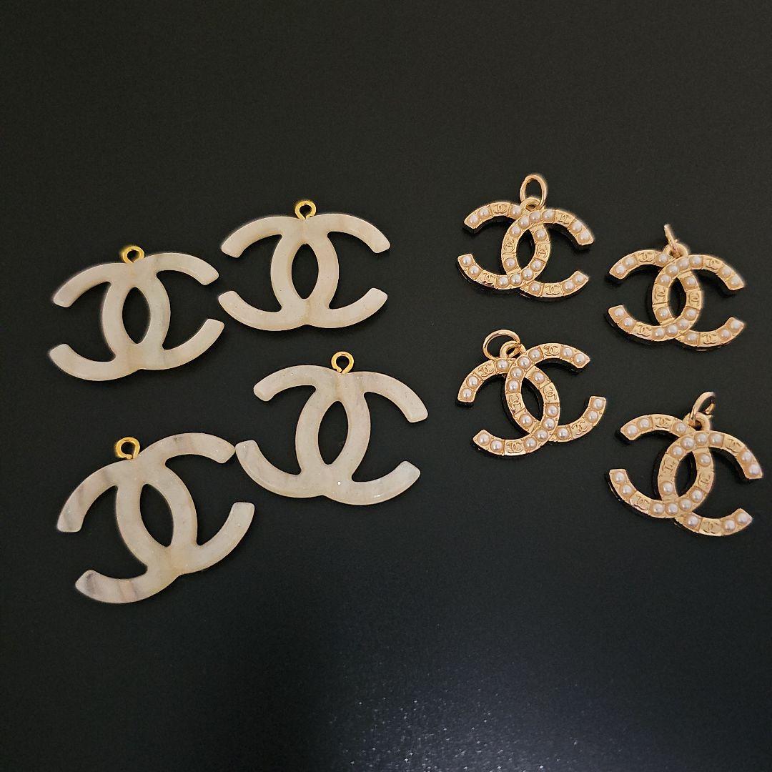 【専用出品】CHANEL #264ò 各2セット計4セット現物撮影