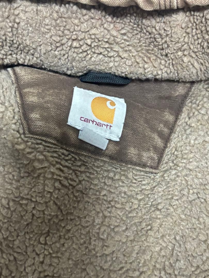 ジャケット・アウター Carhartt destroy&demon fadeActiveJacket