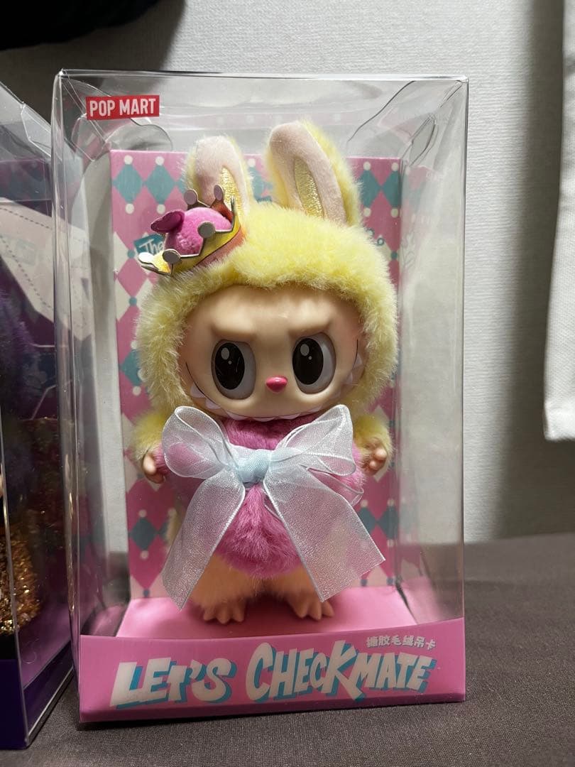 ラブブ3体セット