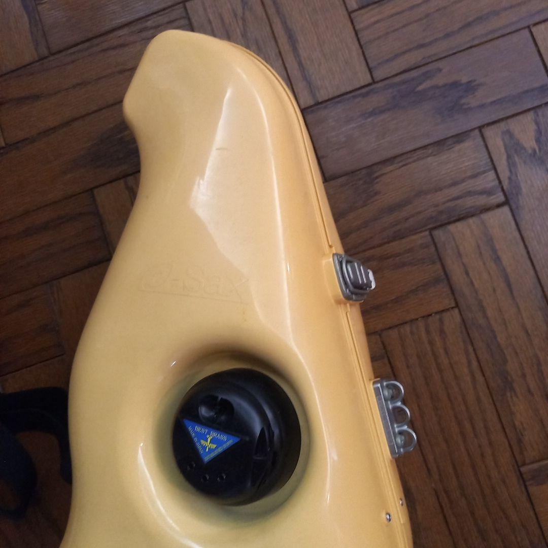 お値下げ価格！　 e-sax アルトサックス 消音器