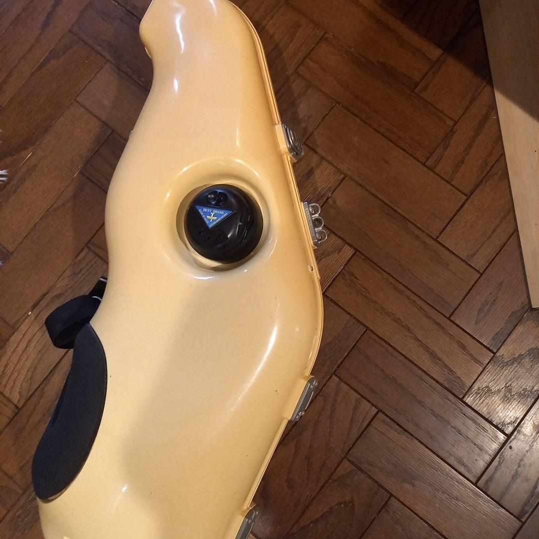 お値下げ価格！　 e-sax アルトサックス 消音器