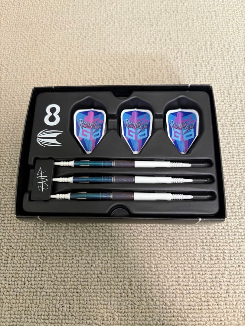 ライジングサンG8 村松治樹 2BA