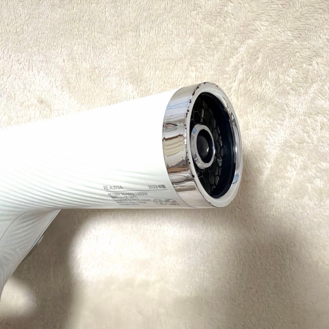 ヘアドライヤー ReFa BEAUTECH DRYER PRO RE-AJ02A