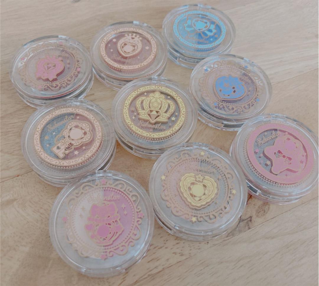 セボンスター　一番くじ　コフレ　B C D ラストワン賞　コスメ