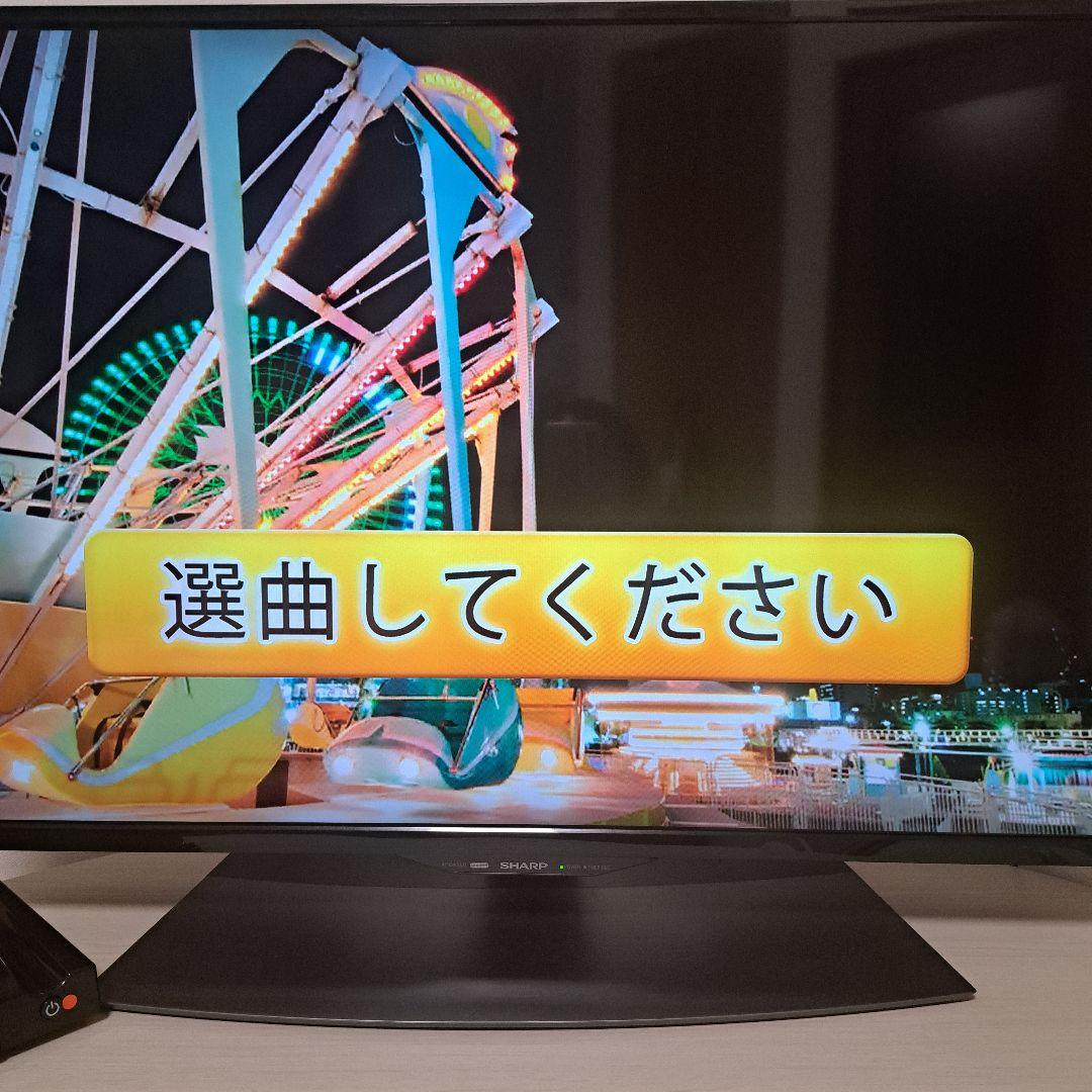 オンステージ カラオケ HDMI対応 PK-NE01W 900曲内蔵　美品