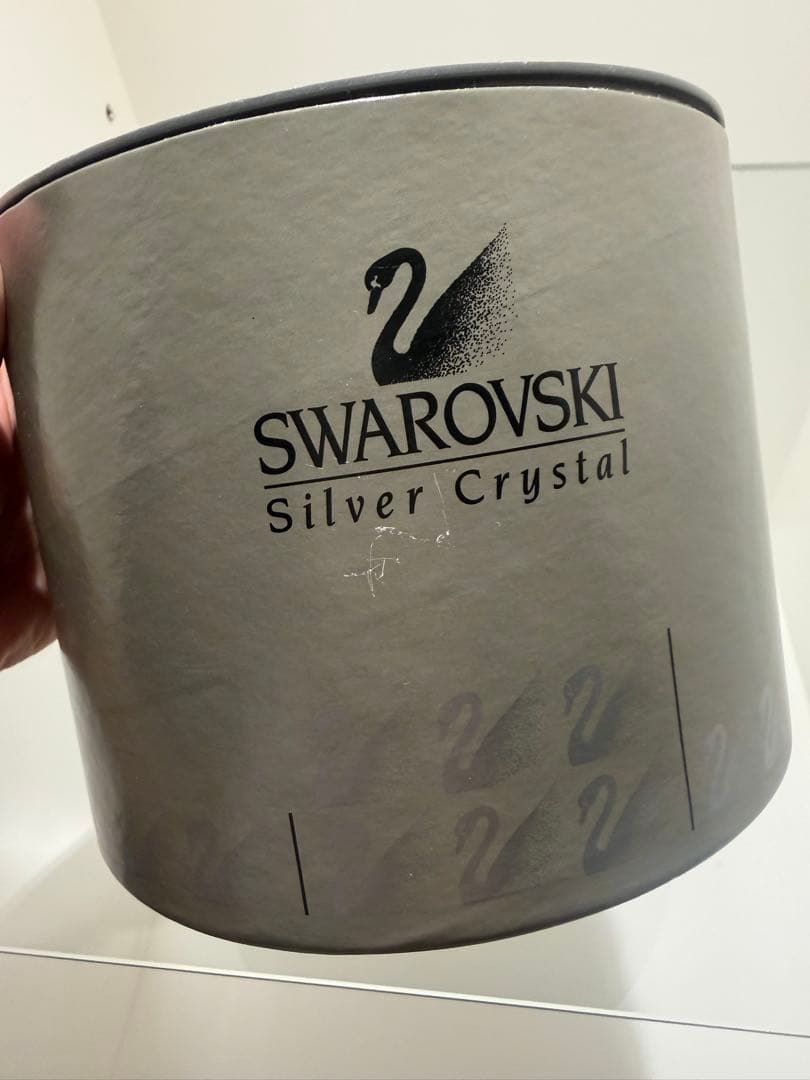 スワロフスキー グリズリー 熊