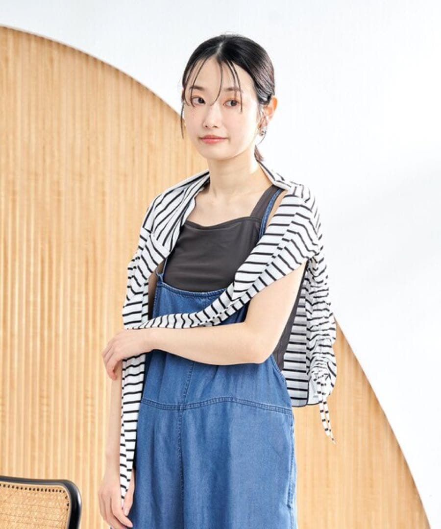 【ひしもち】コーエン　【5点セット】ボーダープルオーバー スイムウェア