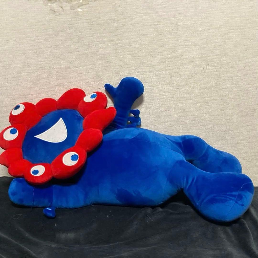 会場限定くじ1等】2025年関西・大阪万博ミャクミャク80cm ぬいぐるみ