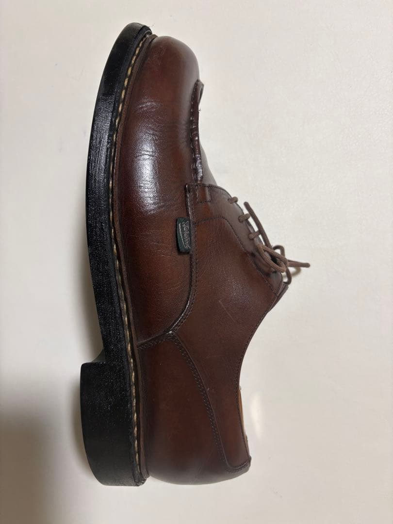 パラブーツ シャンボード 7.5 ブラウン Paraboot CHAMBORD