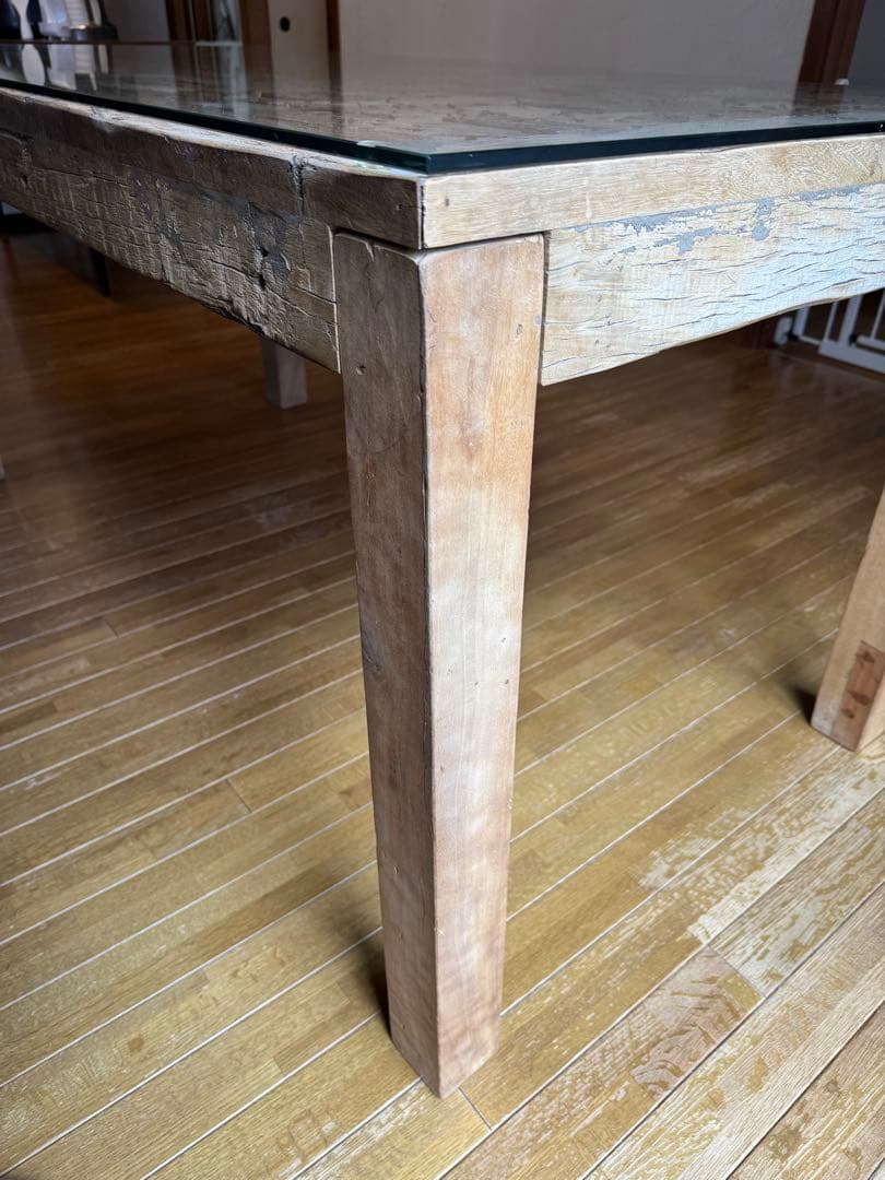 KARE （カレ） ダイニングテーブル 4人 〜6人掛け