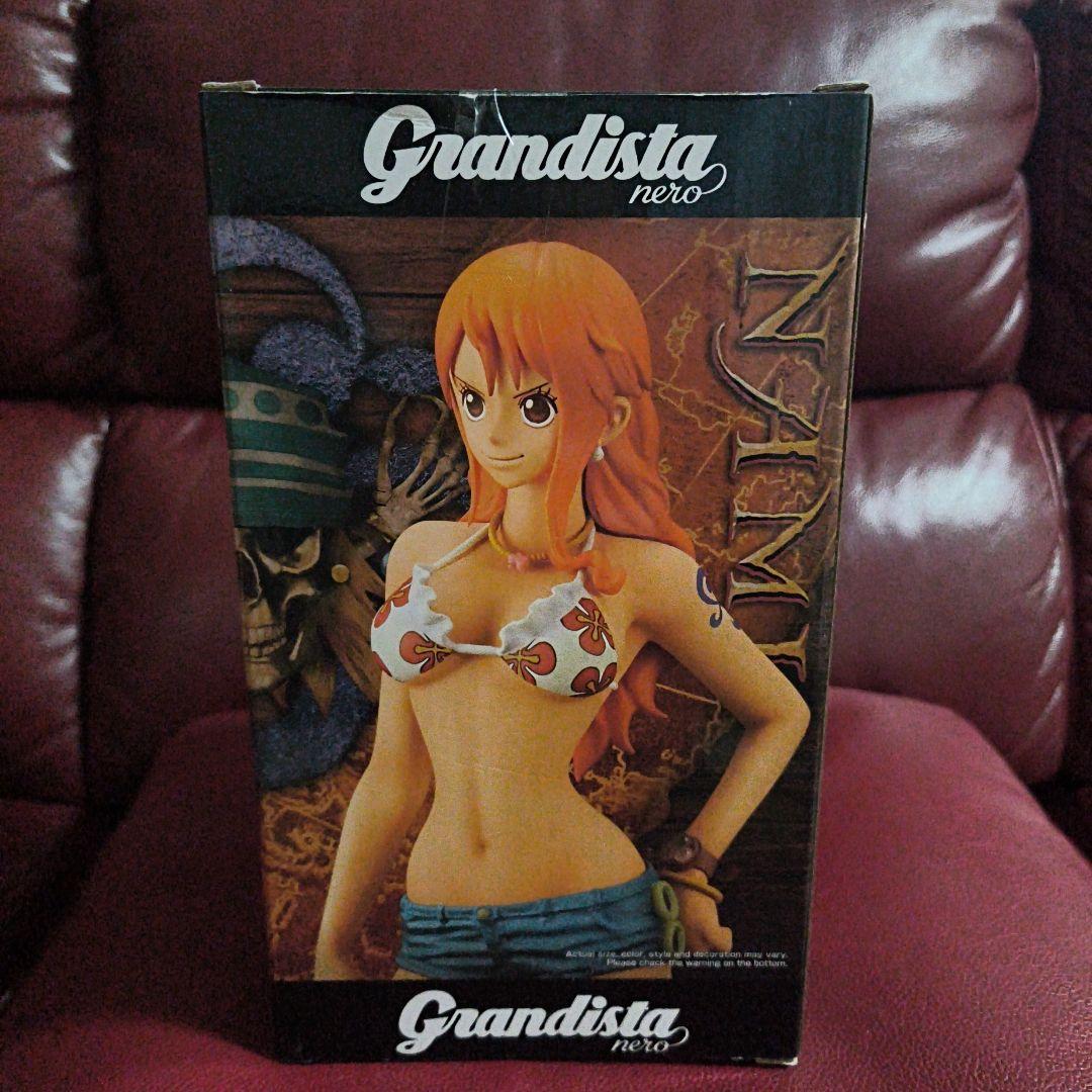 grandista nero ナミ　海外限定フィギュア
