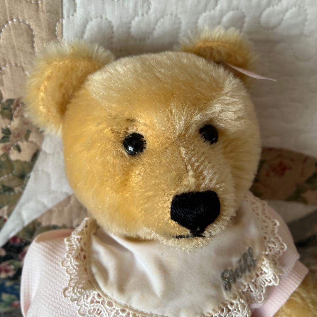 シュタイフロイヤルベビーベア　 日本限定！