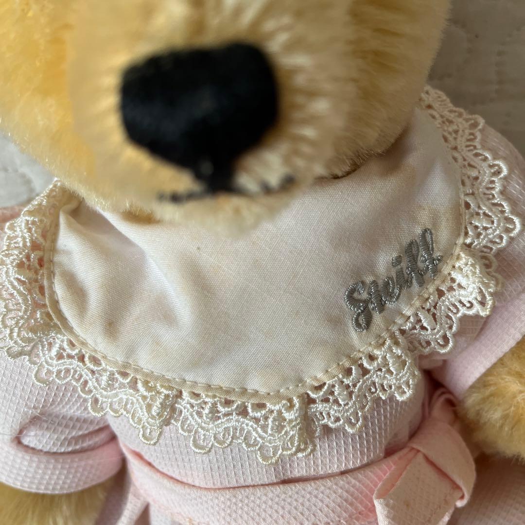 シュタイフロイヤルベビーベア　 日本限定！