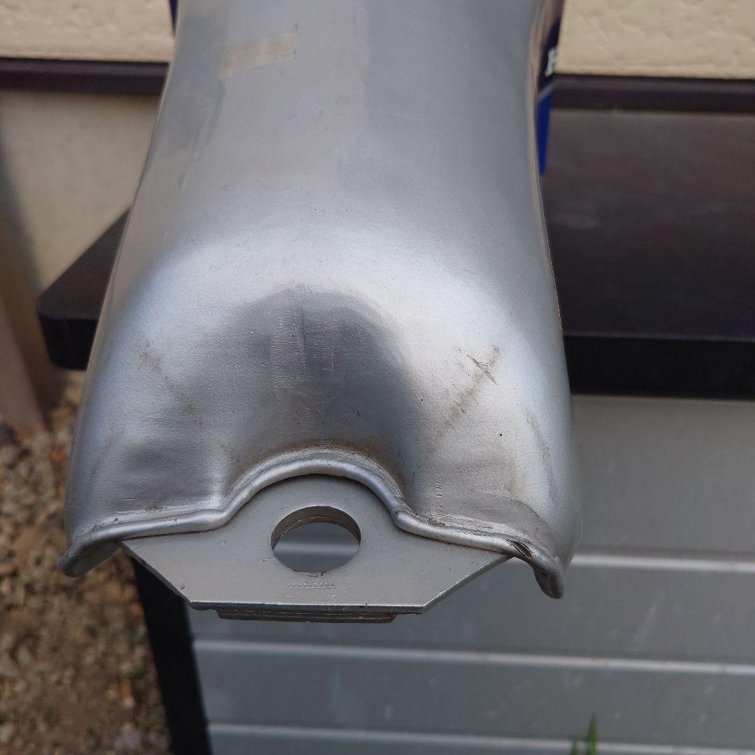 カトーライダースサロン製、イーハトーブ、アルミタンク - メルカリ