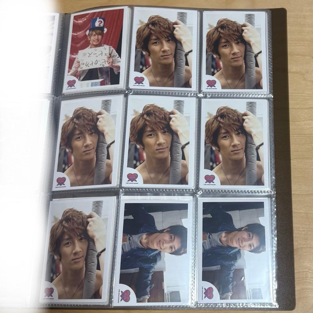 ミニフォト LOVE,HARAJUKU ジャニーズWEST バラ売り可能◎ - メルカリ