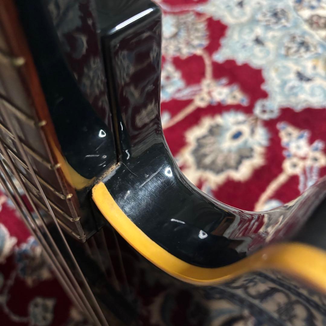 逸品】Fresher FRS PS-40 エレキベース プレシジョン ブラック