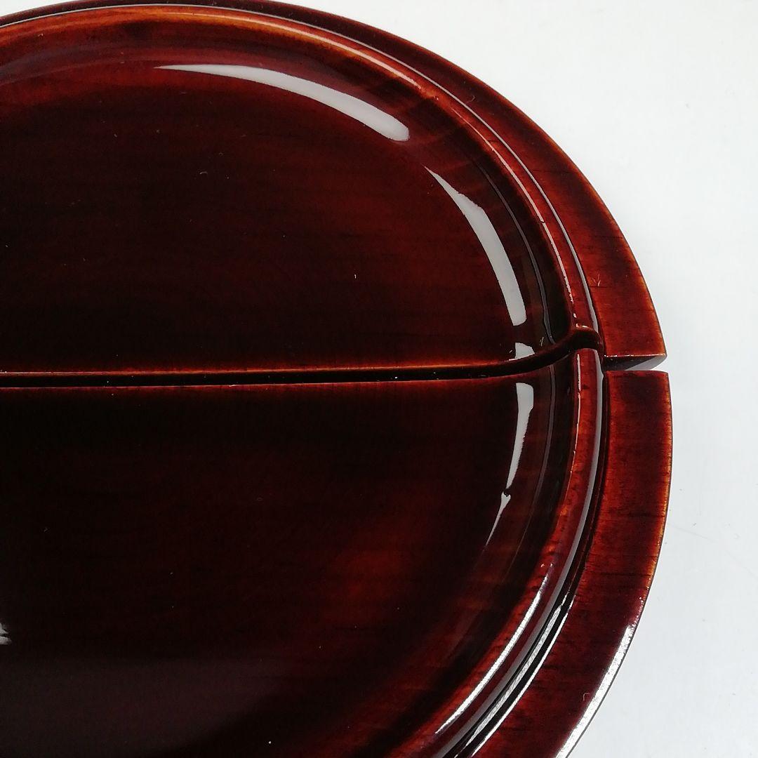 T989 茶入 『老松 茶器』『秀斉 造』 共箱 茶道具