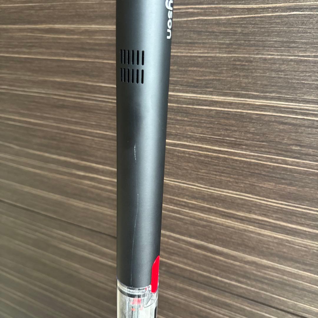 ダイソン ペンシルバックフラフィコーンズ LED搭載モデル V