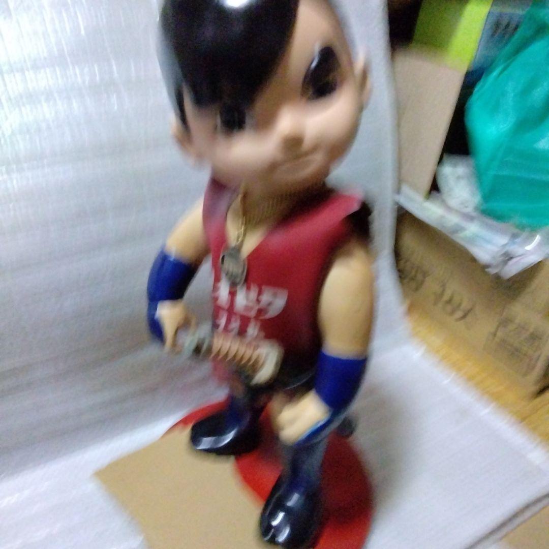 少年忍者　風のフジ丸　人形