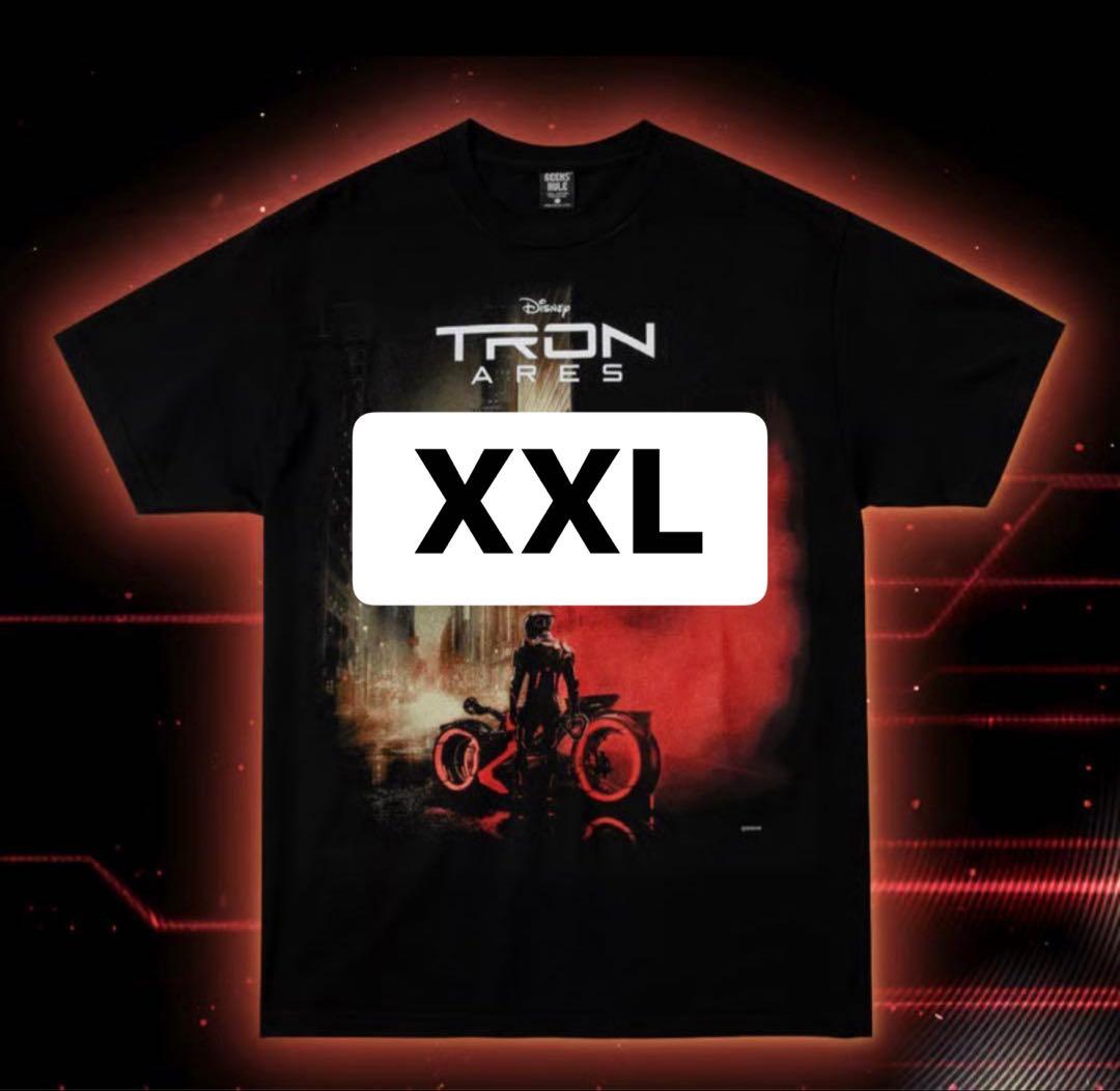 GEEKS RULE ギークスルール TRON ARES トロン アレス XXL
