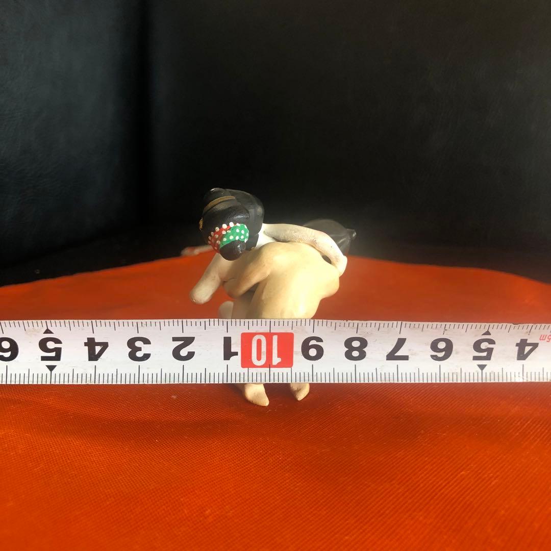 春画　陶器　春画人形　置物