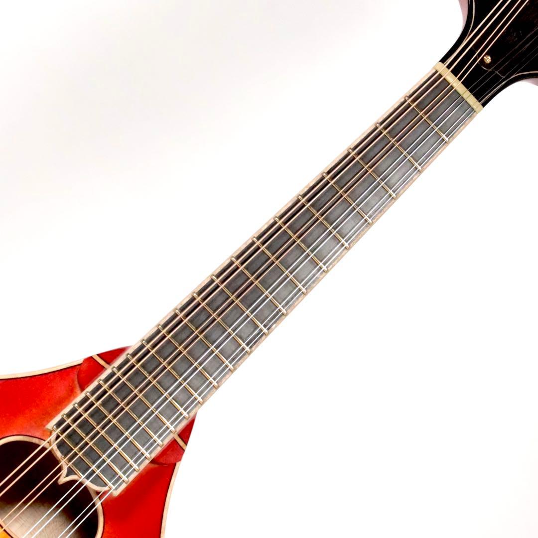 HATTA Woks HM-F4-200 フラットマンドリン｜HATTA Woks HM-F4-200