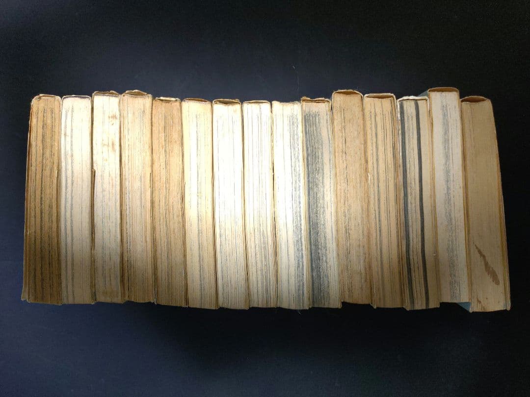 あばしり一家　全15巻 　全巻初版　永井豪（かぶさん専用）