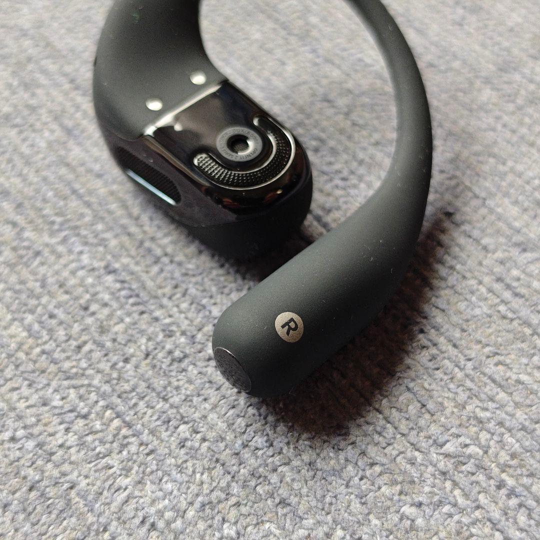 最終値下げ】Shokz OpenFit 2+ 右耳のみ ブラック - メルカリ