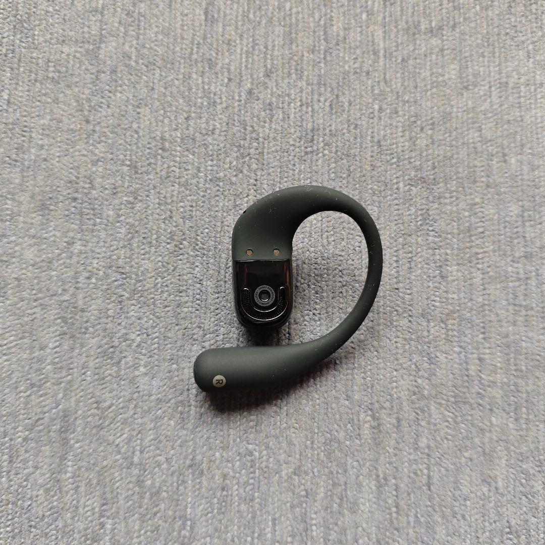 最終値下げ】Shokz OpenFit 2+ 右耳のみ ブラック - メルカリ