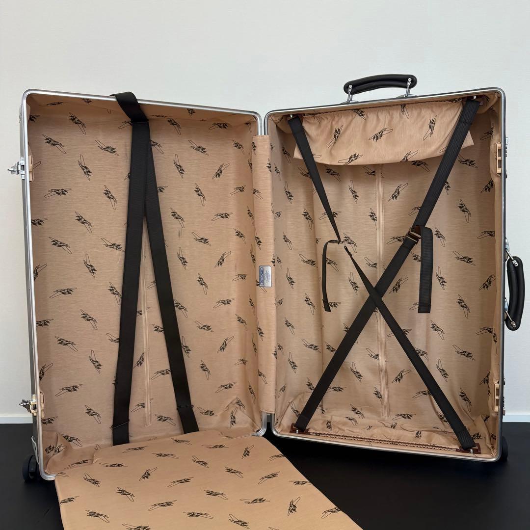 RIMOWA CLASSIC FLIGHT CABIN 85L キャリーケース RIMOWA スーツケース