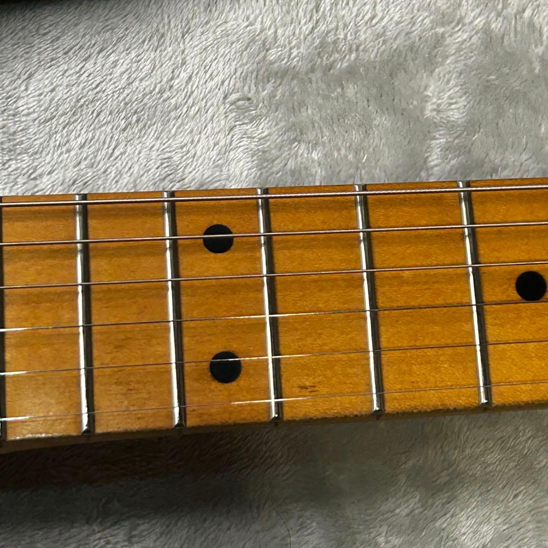 スクワイヤー アフィニティシリーズ ストラトキャスター サンバースト